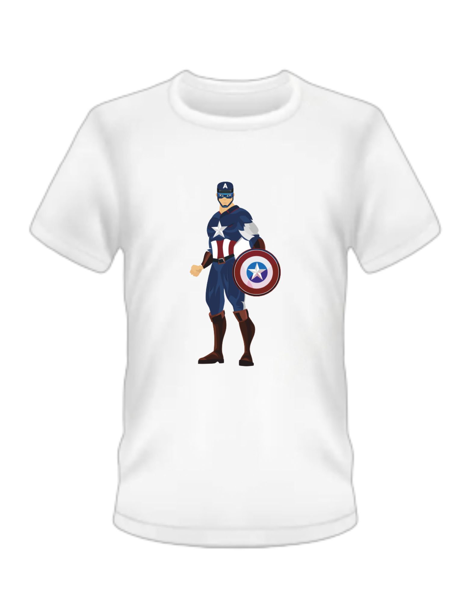 kids avengers t shirt
