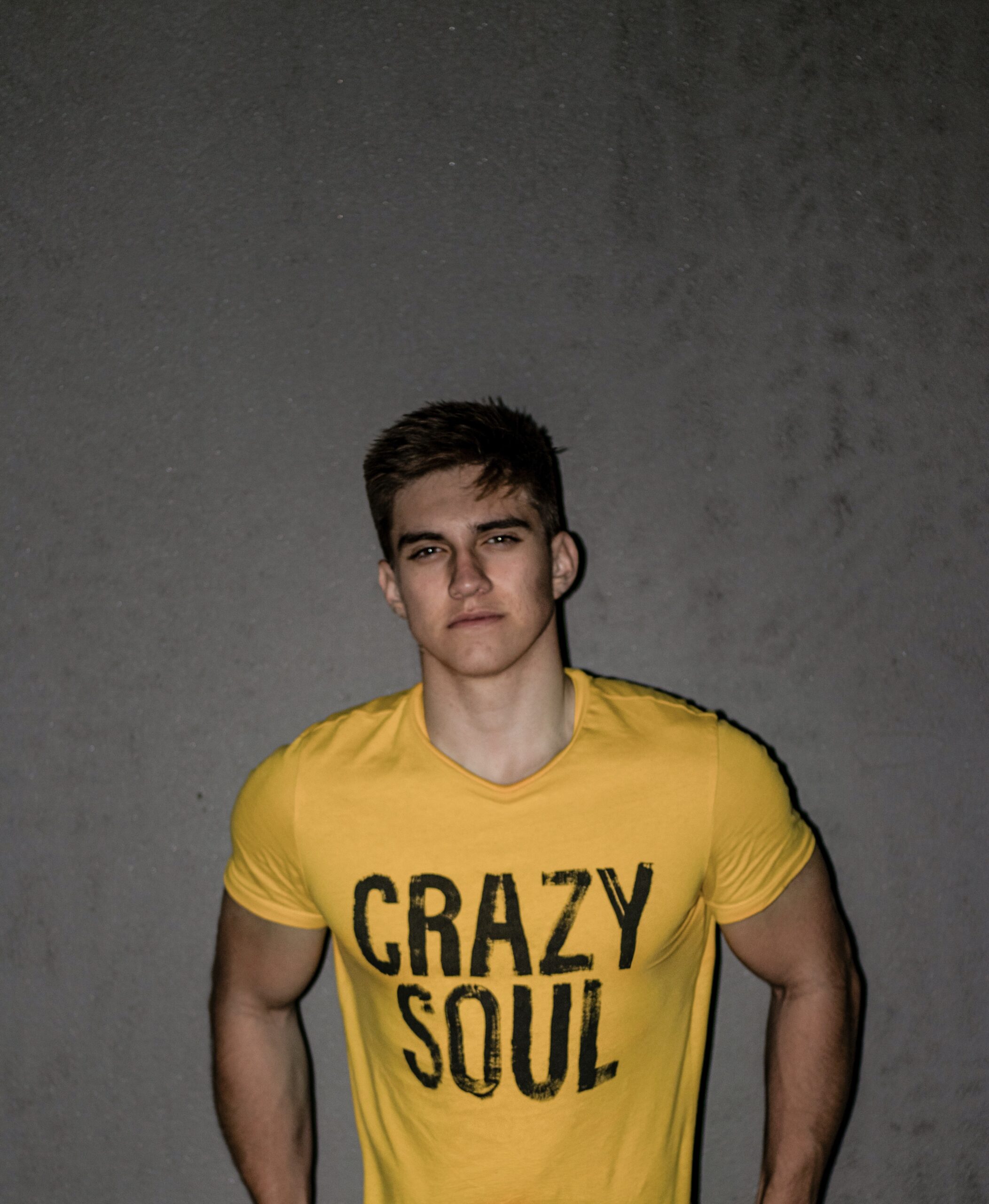 crazy soul