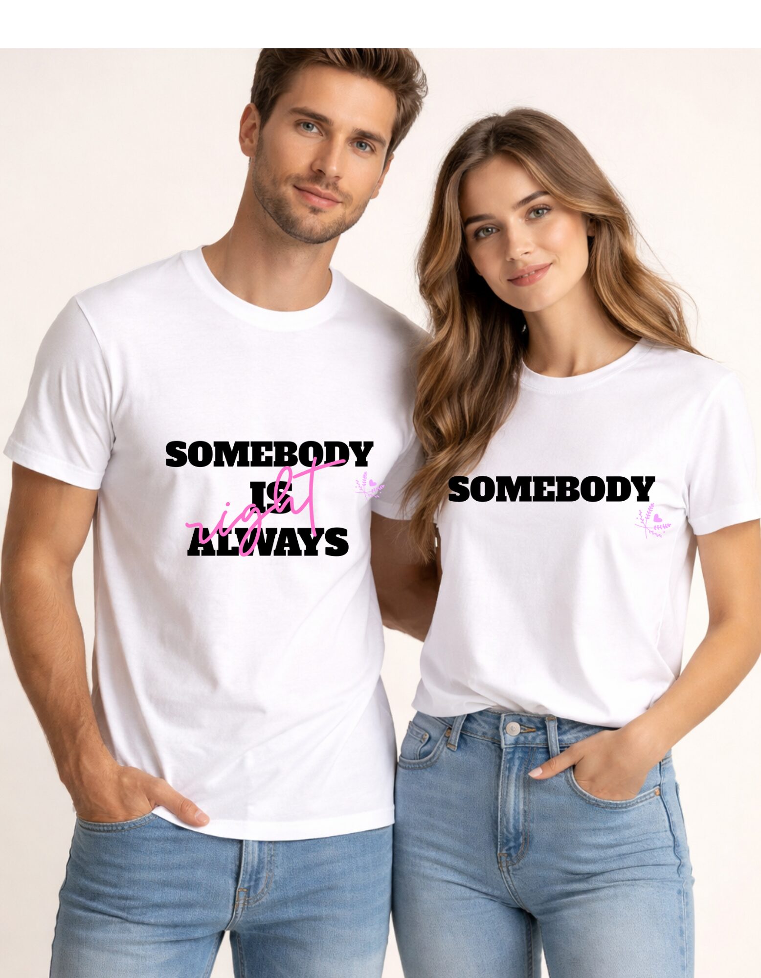 somebody